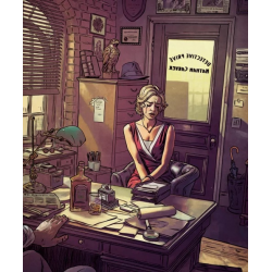 Livre dont vous êtes le Héros Illustré - Sacrifices