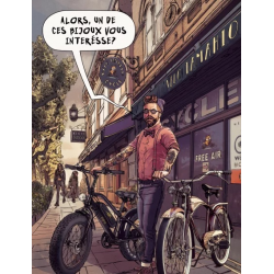 Livre dont vous êtes le Héros Illustré - Sacrifices