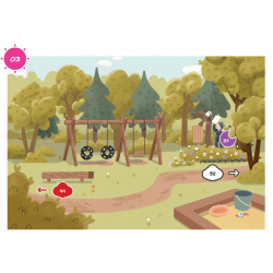 La BD dont tu es le petit Héros - Le Club de Sherlock Holmes - Le Camp de Vacances