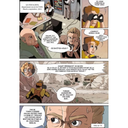 BD dont vous êtes le Héros - Protocole Émeraude