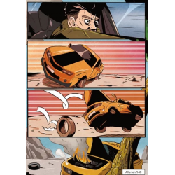 BD dont vous êtes le Héros - Protocole Émeraude