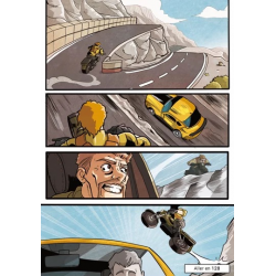 BD dont vous êtes le Héros - Protocole Émeraude