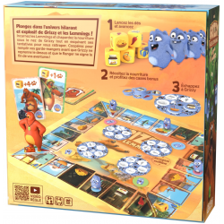 Grizzy & les Lemmings