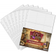 Feuilles de Classeur Ultra Pro Platinium Series