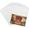 Epic Forge : Pack 10 feuilles rangement cartes pour classeur