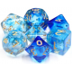 Set de 7 dés - Epic Forge - Under the sea