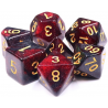 Set de 7 dés - Epic Forge - Bloody Mary