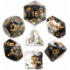 Set de 7 dés - Epic Forge - Dark Cloud