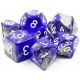 Set de 7 dés - Epic Forge - Cold Iron