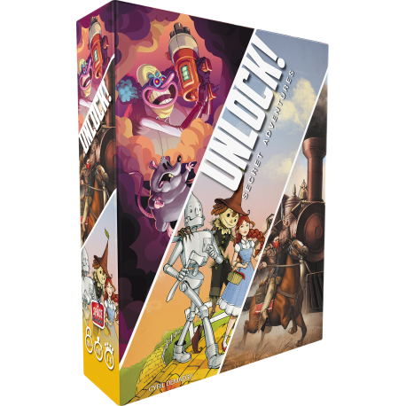 Unlock! Secret Adventures
