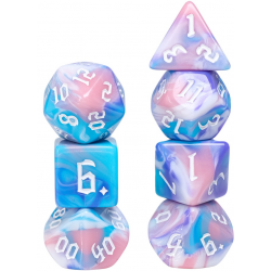 Set de 7 dés - Epic Forge - Fusion - Conte de fées