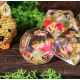 Set de 7 dés - Epic Forge - Gamme Insert - Printemps
