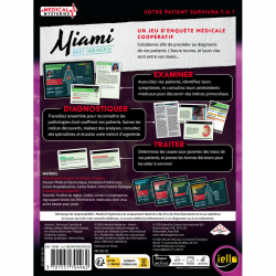 Medical Mysteries - Miami - Mort Imminente