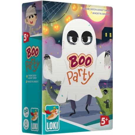 Boo Party