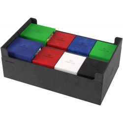 Gamegenic : Boite de Rangement Dungeon Pro