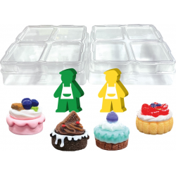 Coffee Rush - Extension : C'est du Gâteau !