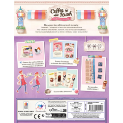 Coffee Rush - Extension : C'est du Gâteau !