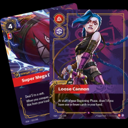 LOL Riftbound : Set 1 - Origins Display de 24 Boosters (Anglais)