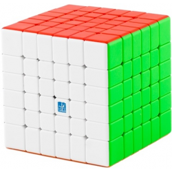 Cube 6*6*6 QiYi QiFan Stickerless