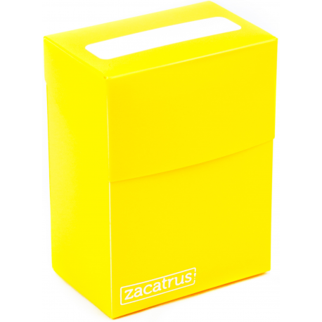 Zacatrus : Deck Box 75 cartes