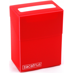 Zacatrus : Deck Box 75 cartes