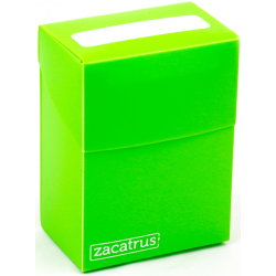 Zacatrus : Deck Box 75 cartes