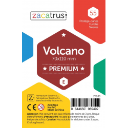 Zacatrus : Protèges-cartes Mini-Asia Premium