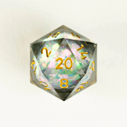 Set de 7 dés Premium - Esssence Obscure