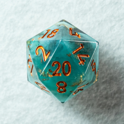 Set de 7 dés Premium - Royaume Déchu