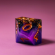 Set de 7 dés Premium - Flux Céleste