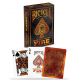 Jeu de 54 cartes bicycle Fire