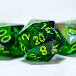 Set de 7 dés Premium - Horreur Cosmique