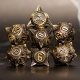 Set de 7 dés Premium - Flux Céleste