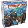Aventuriers du Rail&nbsp;(Les) : Aurores Boréales