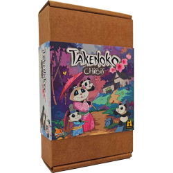 Takenoko : Extension Chibis