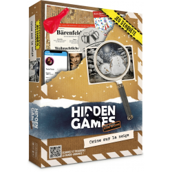 Hidden Games - Crime sur la Neige