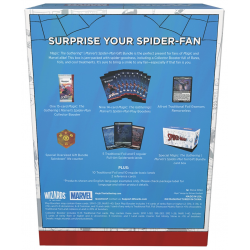 MTG - Magic Univers Infini : Spider-Man - Gift Bundle EN