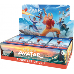 MTG - Magic Univers Infini : Avatar : Le Dernier Maître de l'Air - Display de 30 Boosters de jeu VF