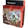 MTG - Magic Univers Infini : Avatar : Le Dernier Maître de l'Air - Display de 12 Boosters Collector VF