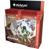 MTG - Magic Univers Infini : Avatar : The Last Airbender - Display de 12 Collector Booster EN