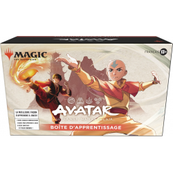 MTG - Magic Univers Infini : Avatar : Le Dernier Maître de l'Air - Boite d'Aprrentissage FR