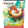 MTG - Magic Univers Infini : Avatar : The Last Airbender - Gift Bundle (Commander's Bundle) EN