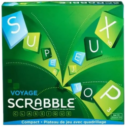 Scrabble Voyage