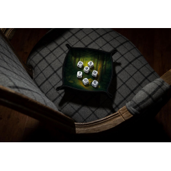 Piste de dés Néoprène immersion - Silent Forest