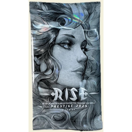 Rise TCG - Prestige 2025 - Boosters FR