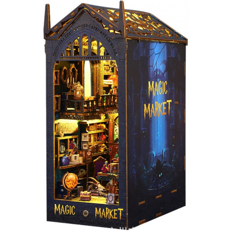 Booknook - Magic Market