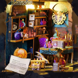 Booknook - Magic Market