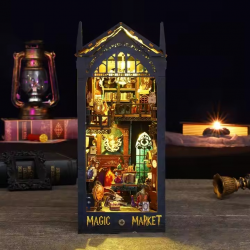 Booknook - Magic Market
