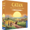 Catan : Extension Villes et chevaliers