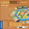 Catan : Extension Villes et chevaliers